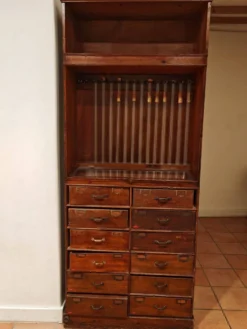 Meuble de métier