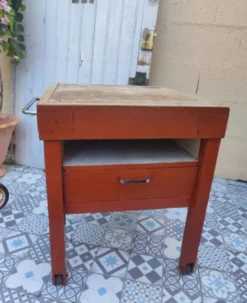 Meuble de métier