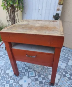 Meuble de métier