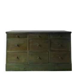 Meuble de métier