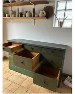 Meuble de métier