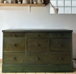 Meuble de métier