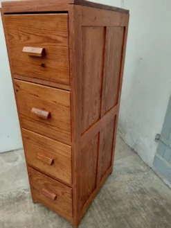Meuble de métier