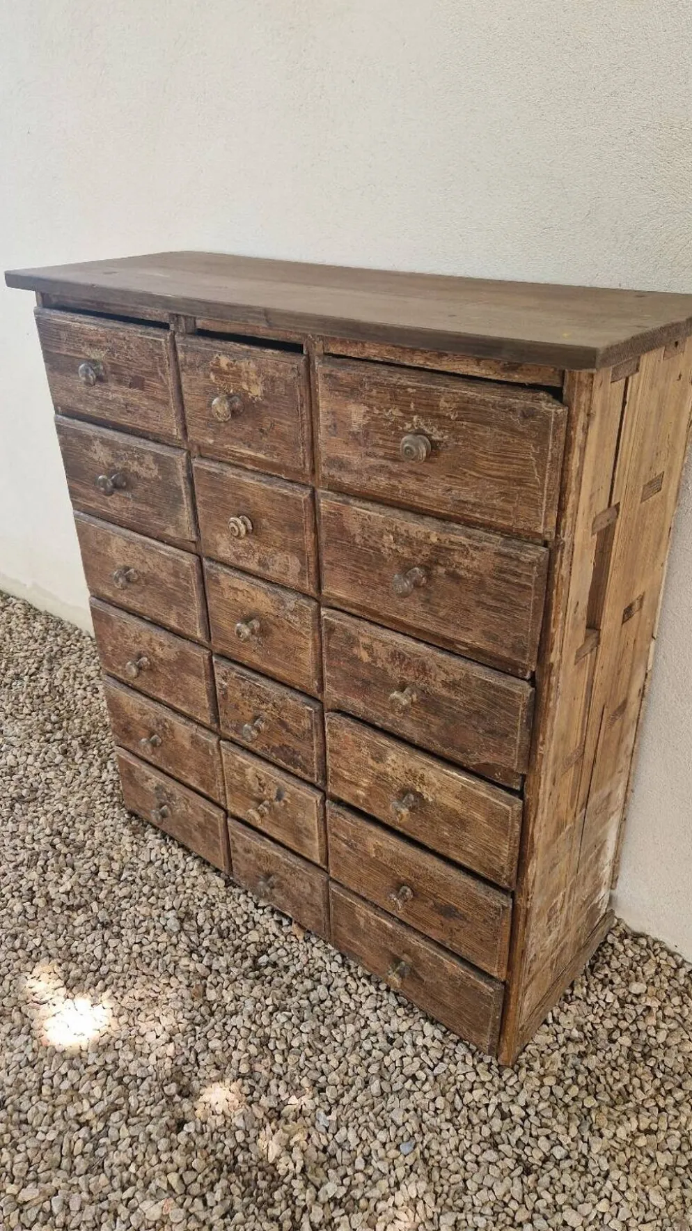 Meuble de métier