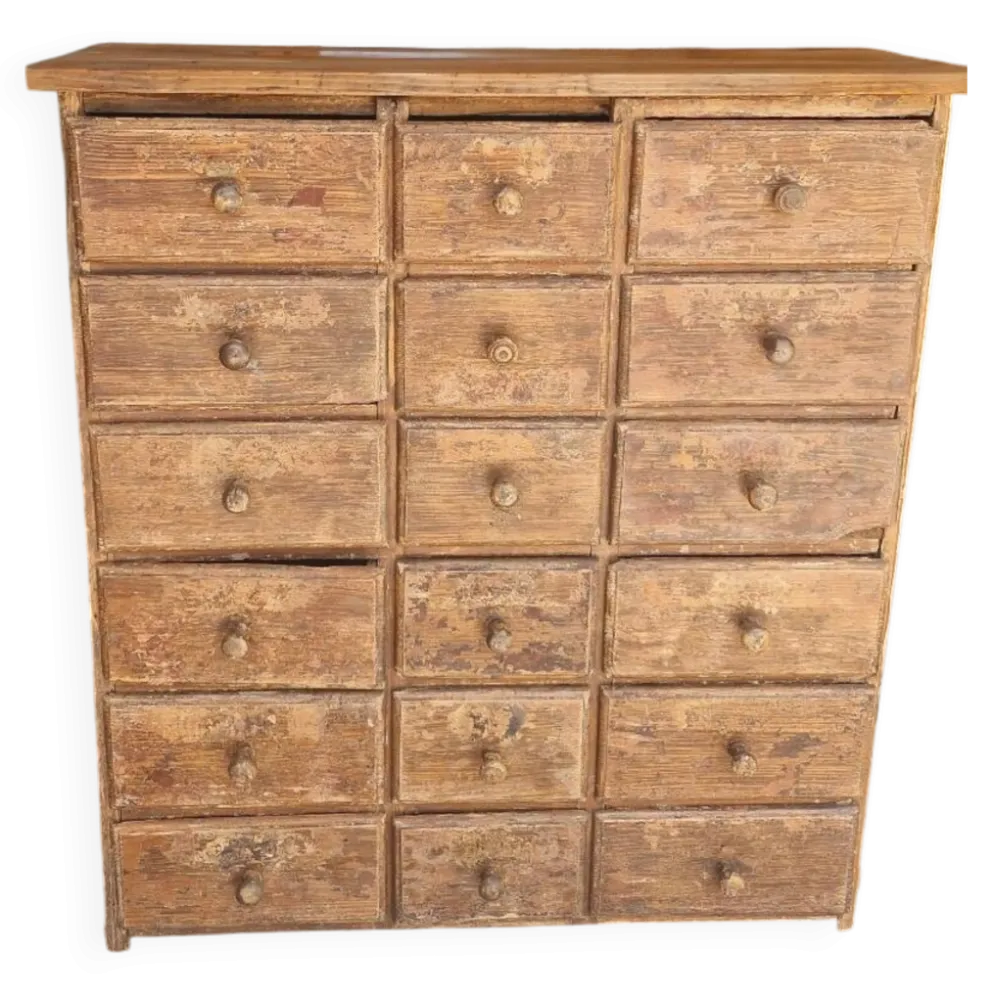Meuble de métier