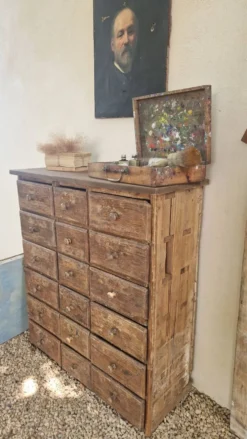 Meuble de métier