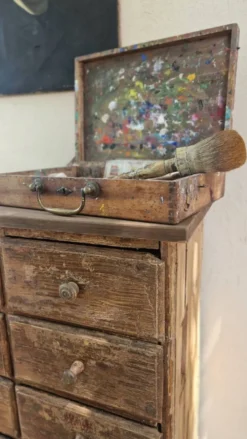 Meuble de métier