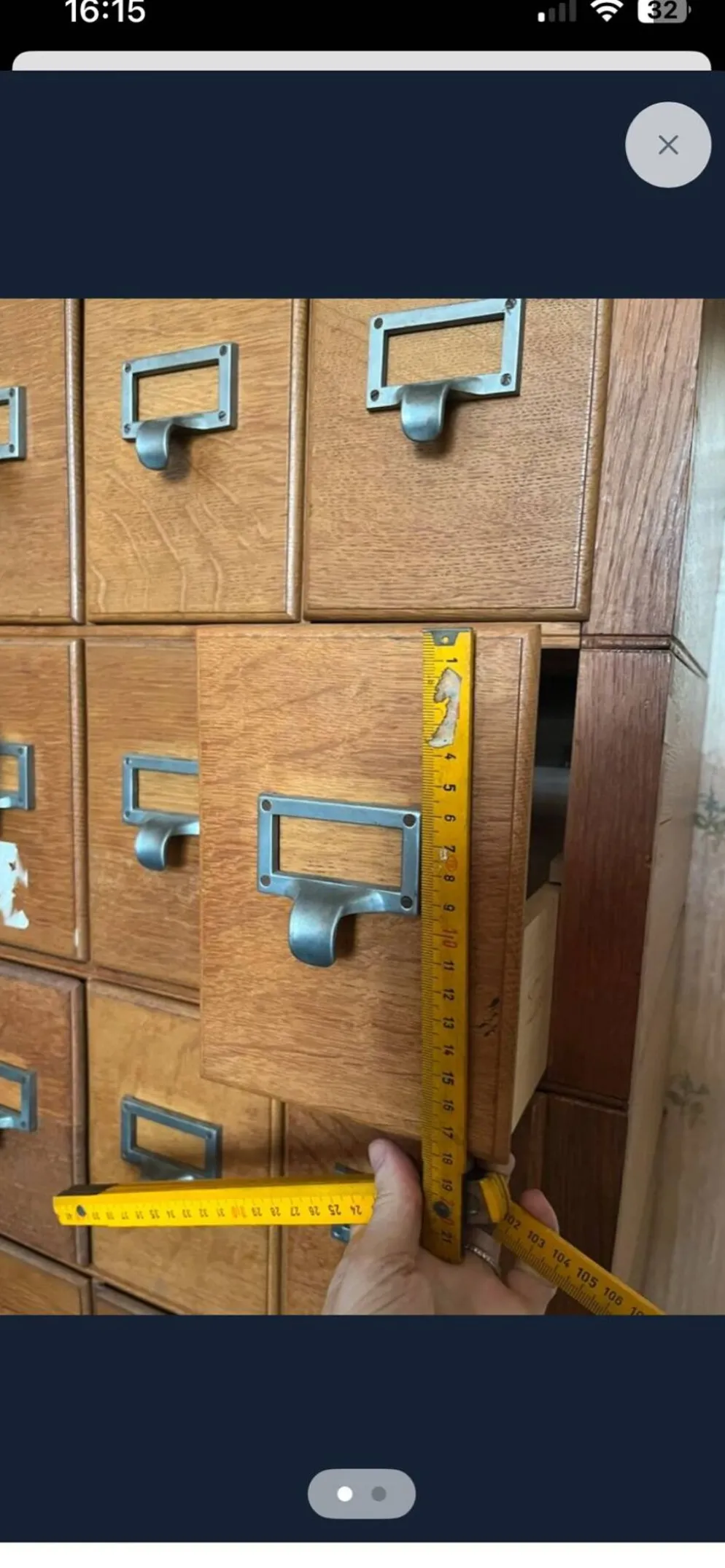 Meuble de métier