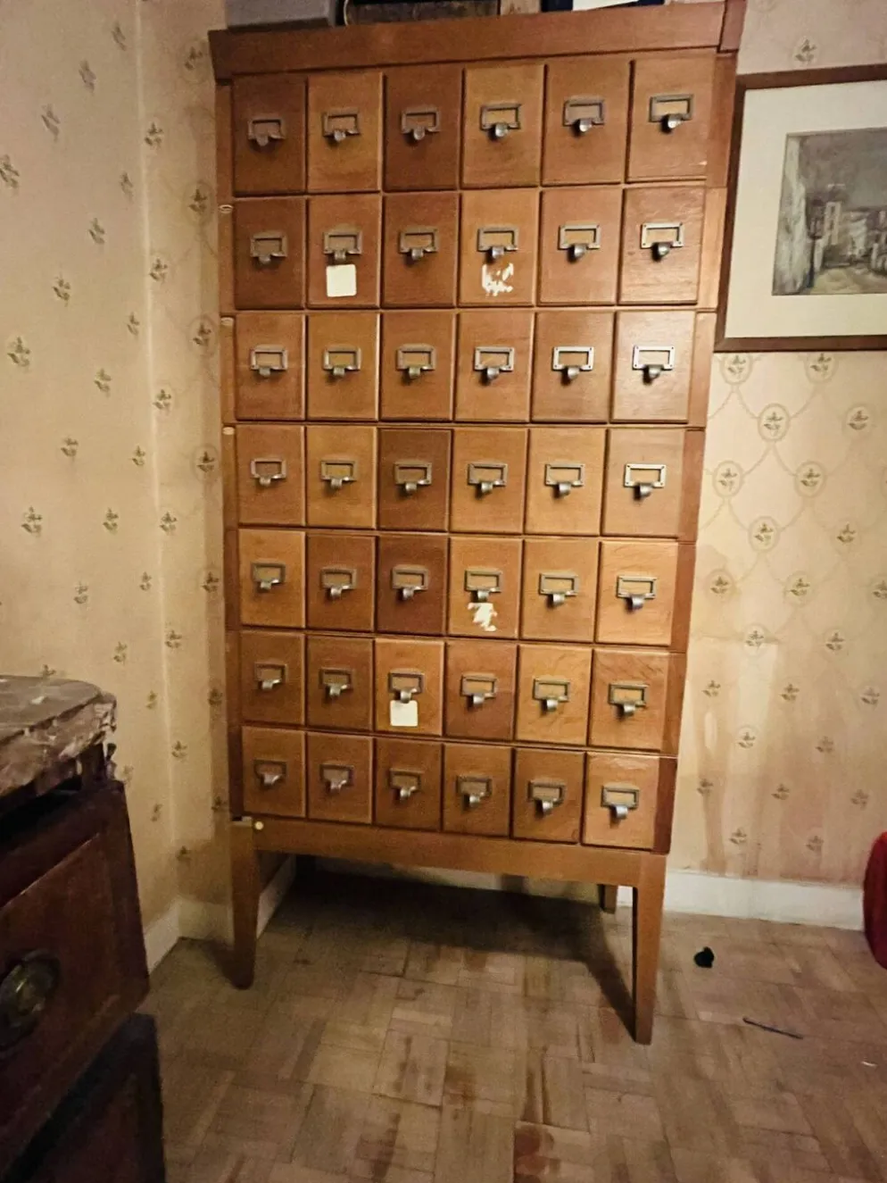 Meuble de métier