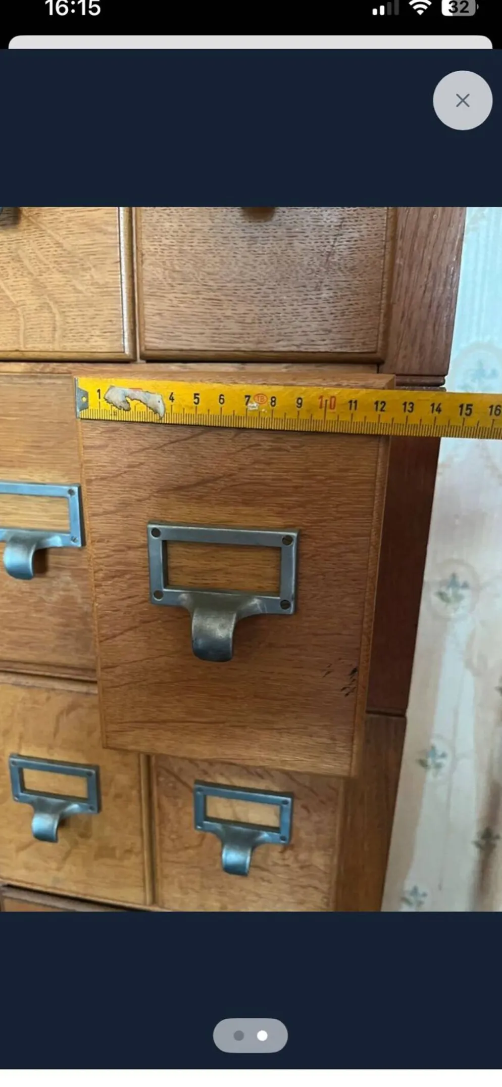 Meuble de métier