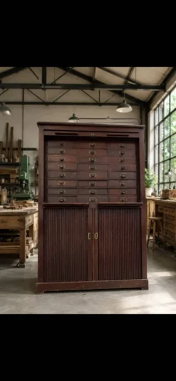 Meuble de métier
