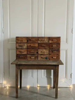 Meuble de métier