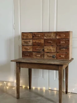 Meuble de métier