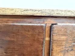 Meuble de métier ancien à 12 tiroirs, circa 1900