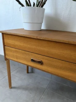 Meuble de métier / couture vintage
