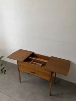 Meuble de métier / couture vintage