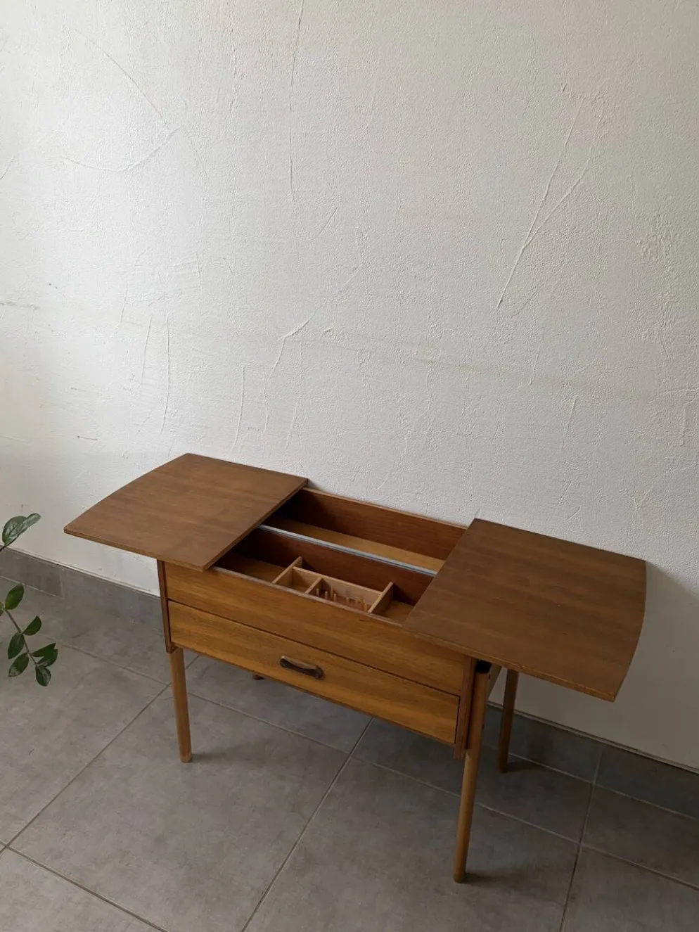 Meuble de métier / couture vintage