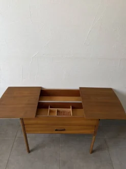 Meuble de métier / couture vintage