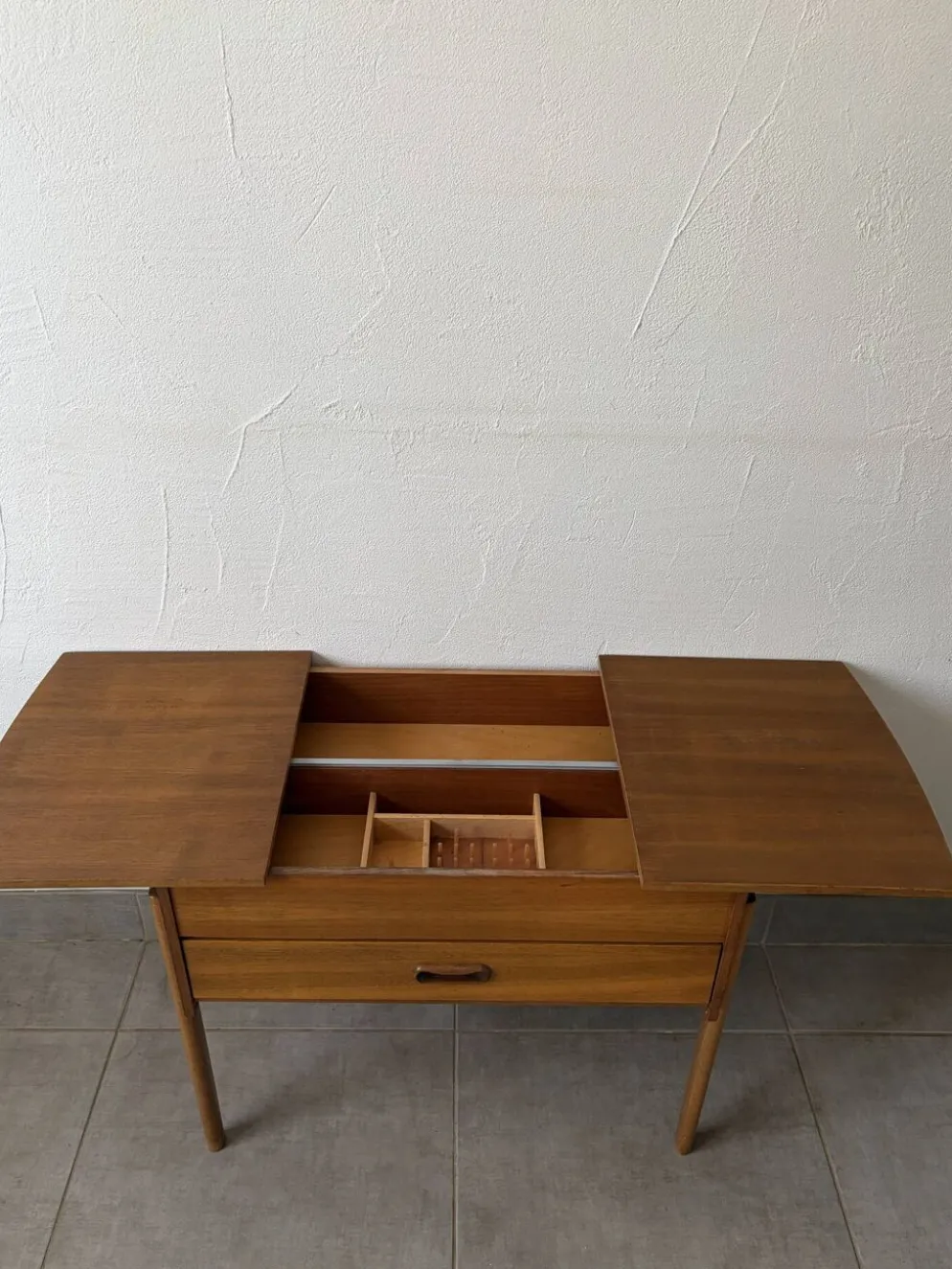 Meuble de métier / couture vintage