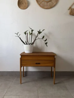 Meuble de métier / couture vintage