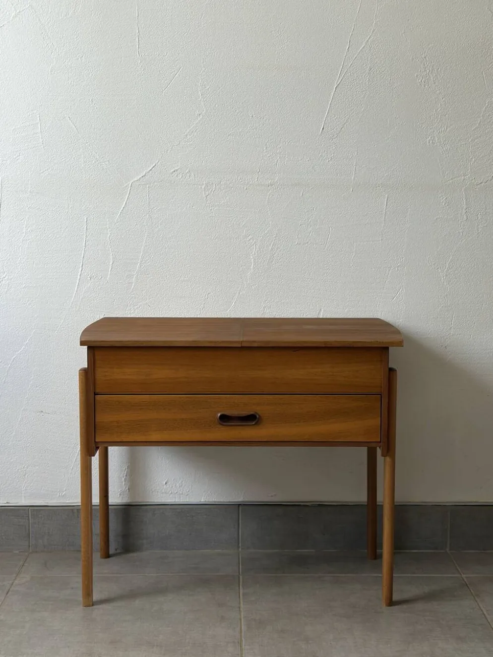 Meuble de métier / couture vintage
