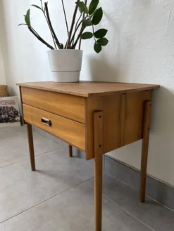 Meuble de métier / couture vintage