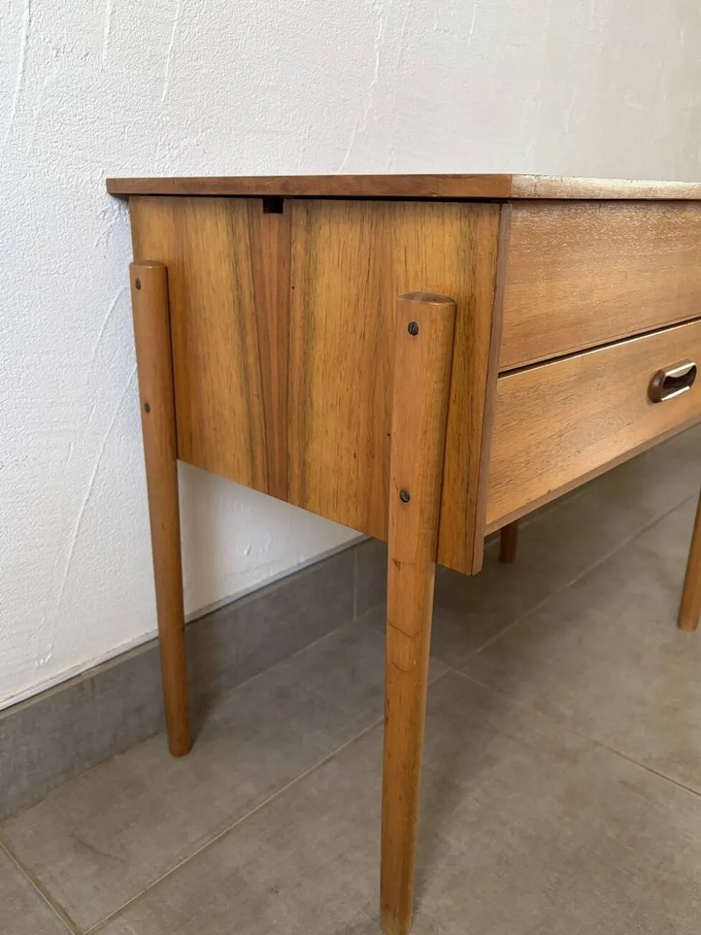 Meuble de métier / couture vintage