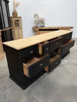 Meuble de métier début XXème