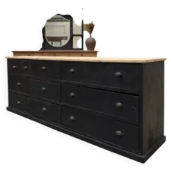 Meuble de métier début XXème