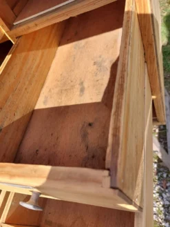 meuble de métier en bois, meuble à tiroirs