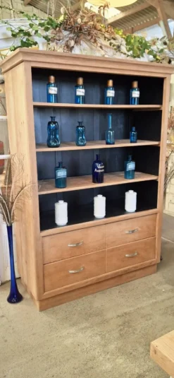 Meuble de métier épicerie