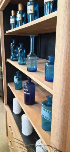 Meuble de métier épicerie