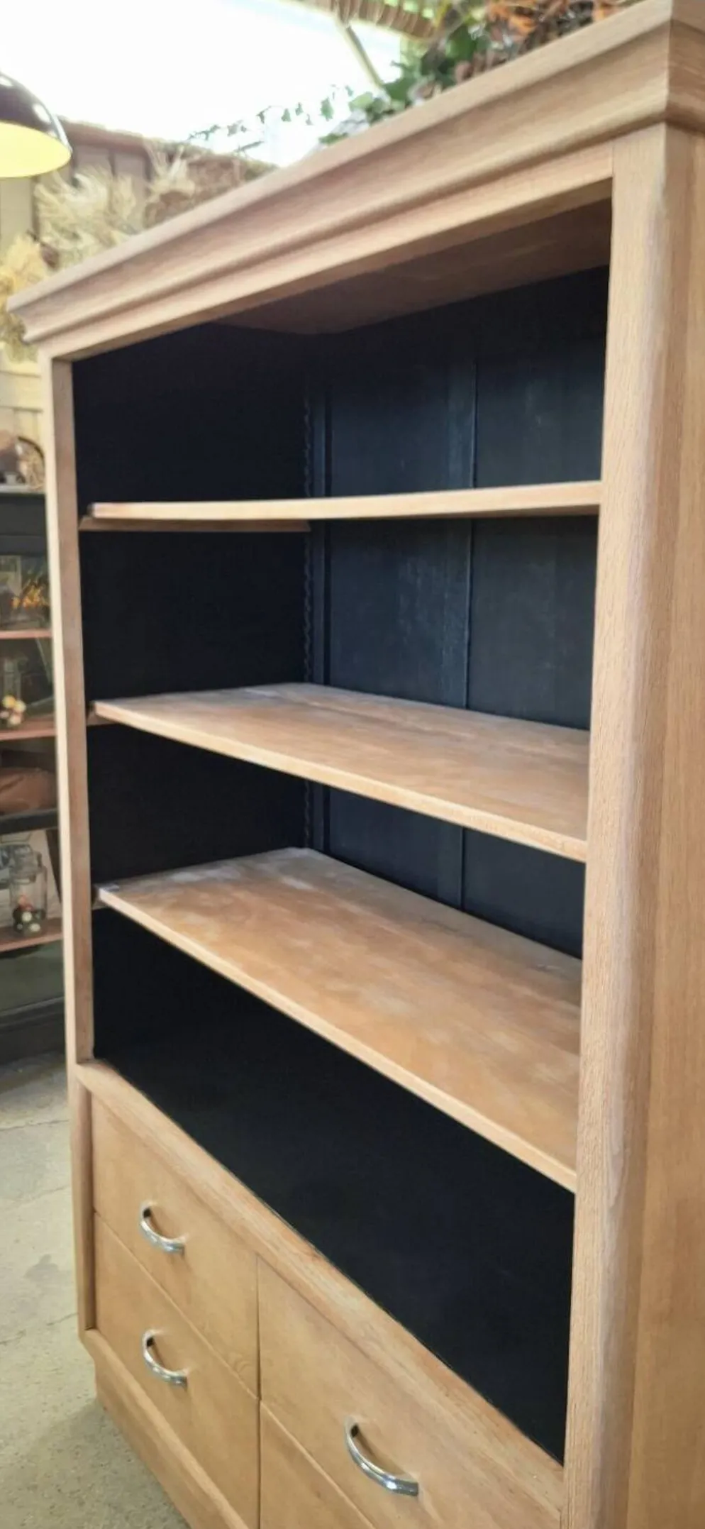 Meuble de métier épicerie