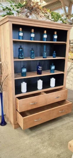 Meuble de métier épicerie