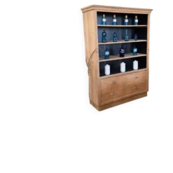 Meuble de métier épicerie