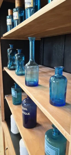 Meuble de métier épicerie