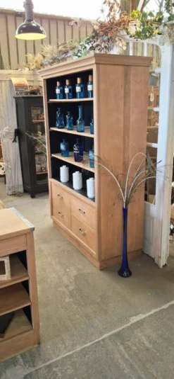Meuble de métier épicerie