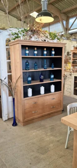 Meuble de métier épicerie
