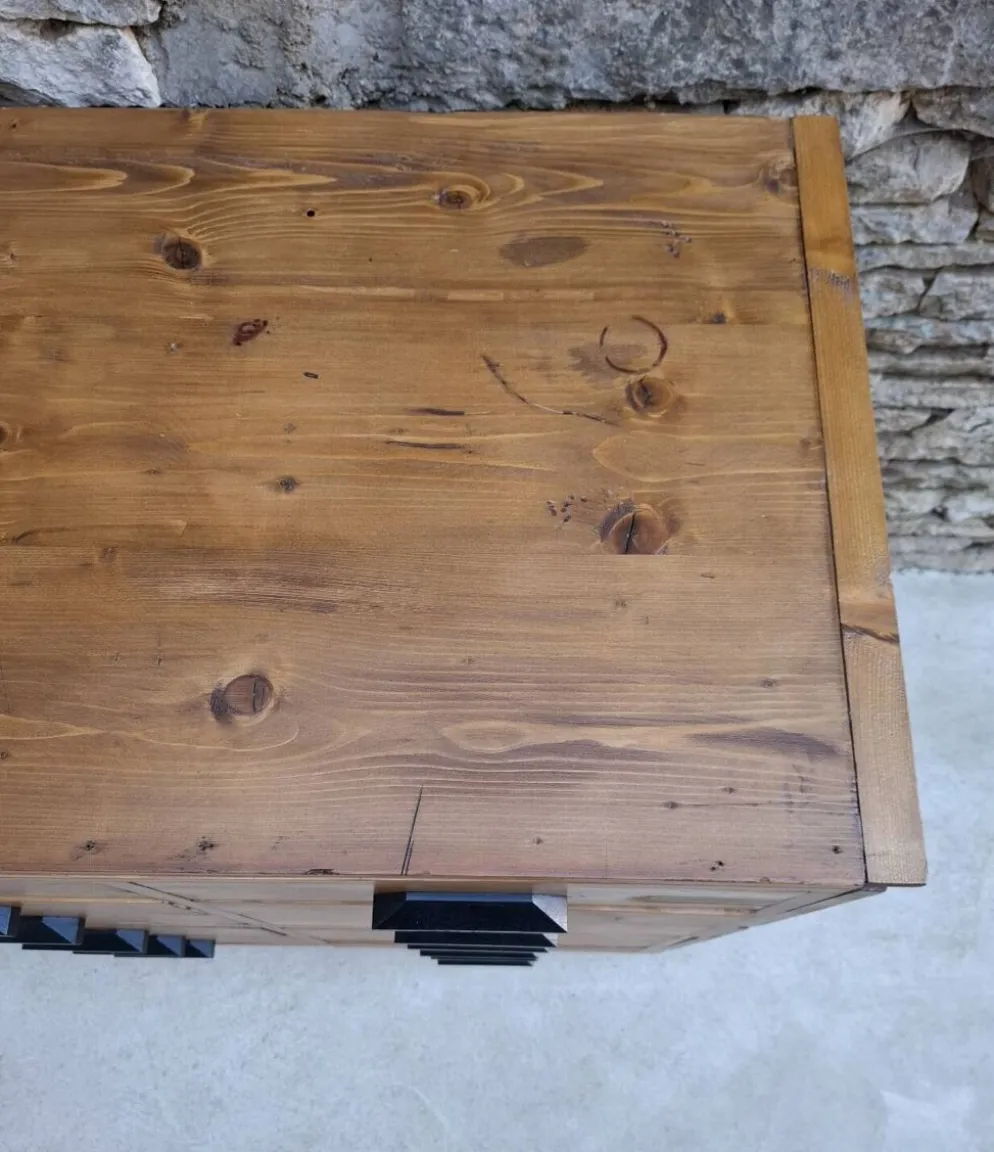 Meuble de métiers à 12 tiroirs