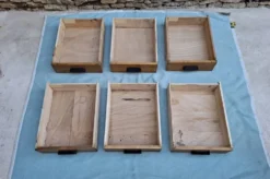 Meuble de métiers à 12 tiroirs