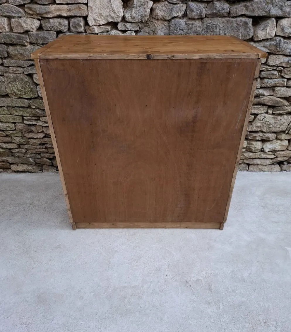 Meuble de métiers à 12 tiroirs