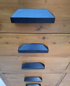 Meuble de métiers à 12 tiroirs