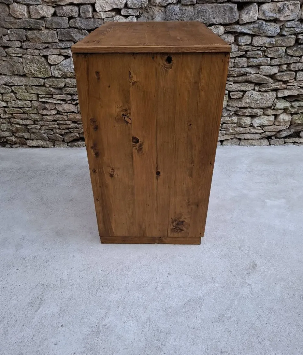 Meuble de métiers à 12 tiroirs