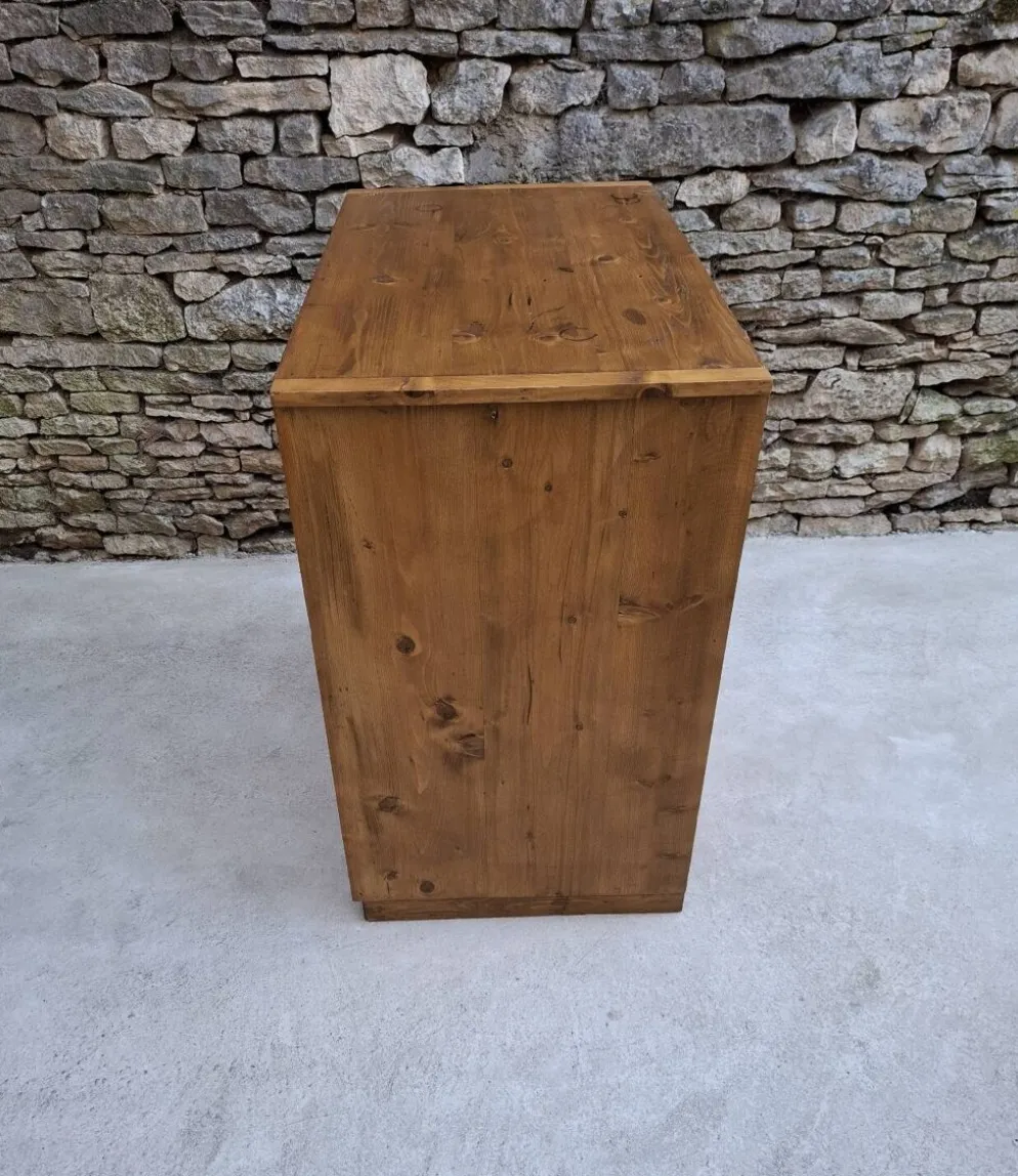 Meuble de métiers à 12 tiroirs