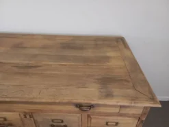Meuble de métier à tiroirs