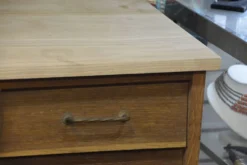 Meuble de métier à tiroirs