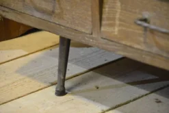 Meuble de métier à tiroirs