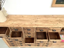 Meuble de métier à 35 tiroirs, Circa 1950