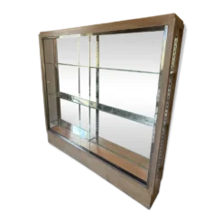 meuble de métier / vitrine de pharmacie