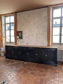 Meuble de métier XXème